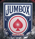 Jumbox Marked Deck (BLUE)