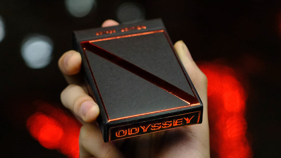 Odyssey V3 Eether Edition