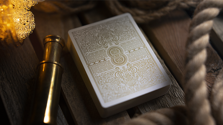 King and Legacy Gold Edition Marked Playing Cards