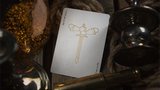 King and Legacy Gold Edition Marked Playing Cards