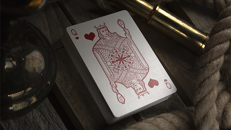 King and Legacy Gold Edition Marked Playing Cards