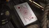 King and Legacy Gold Edition Marked Playing Cards