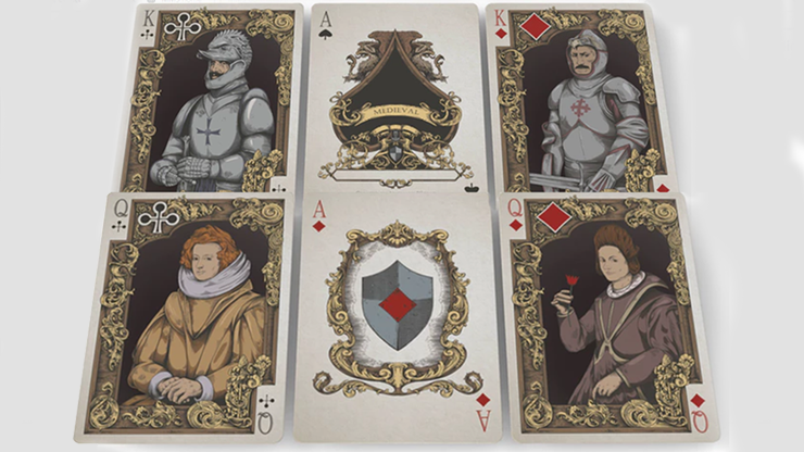 Medieval Royal Limited Edition