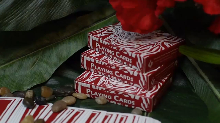 The Hidden King Red Luxury Edition