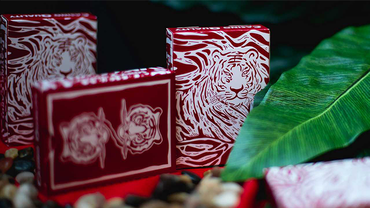 The Hidden King Red Luxury Edition