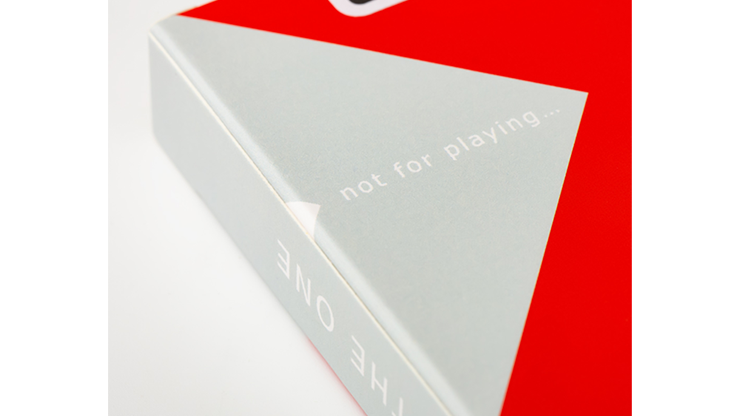 The ONE Playing Card Deck