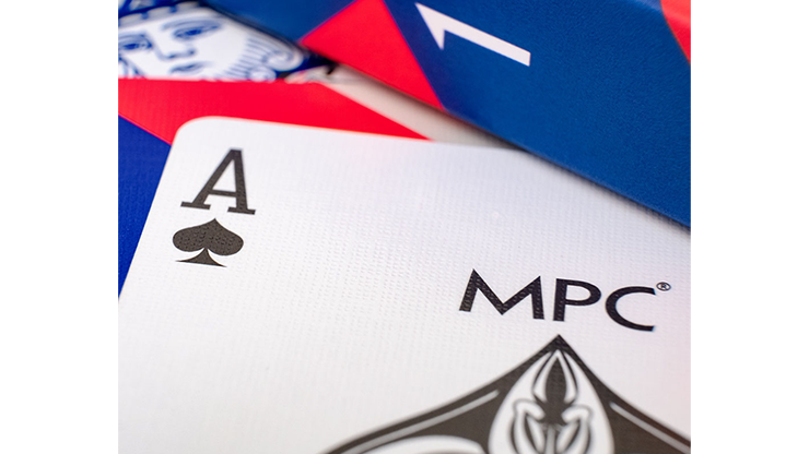 The ONE Playing Card Deck