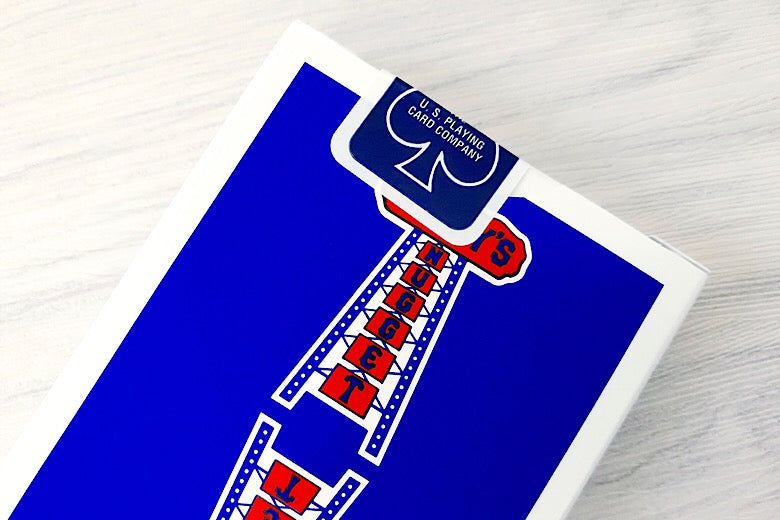 Jerry's Nuggets Playing Cards – SYNCSPIKE