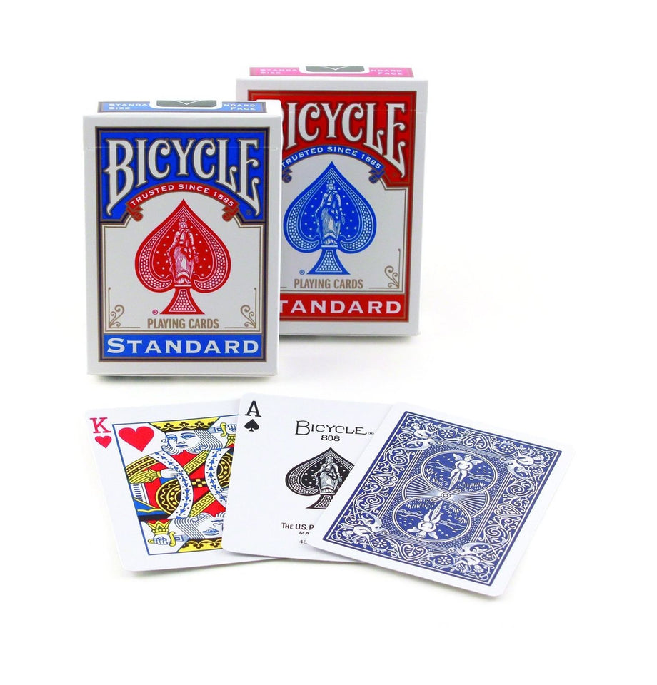 Bicycle Poker Standard