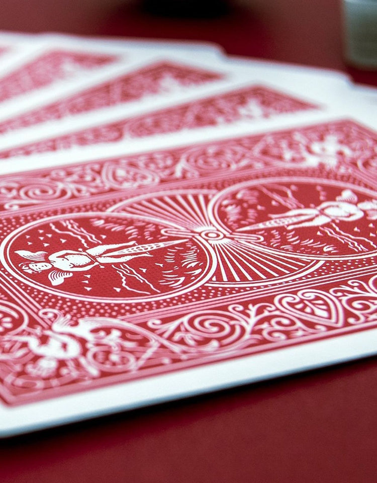 Bicycle Poker Standard