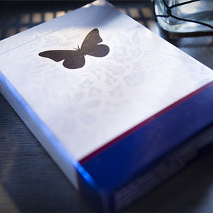 Butterfly Playing Cards Marked 2nd Edition
