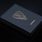 COBRA Black Edition Playing Cards