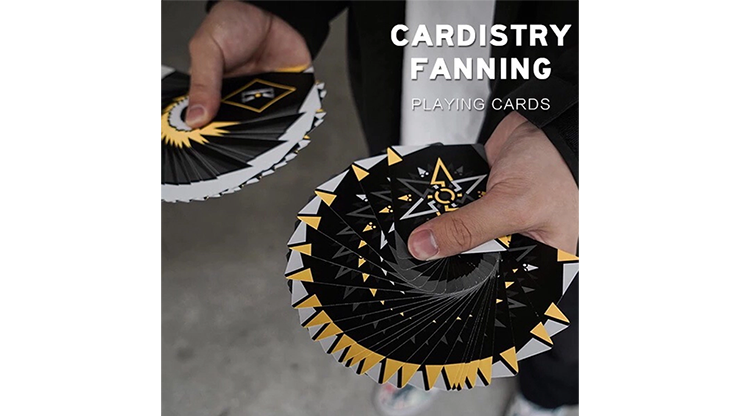 Cardisty Fanning Yellow Edition