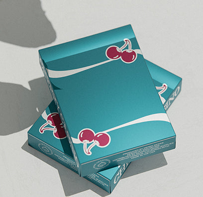 Cherry Casino (Tropicana Teal)