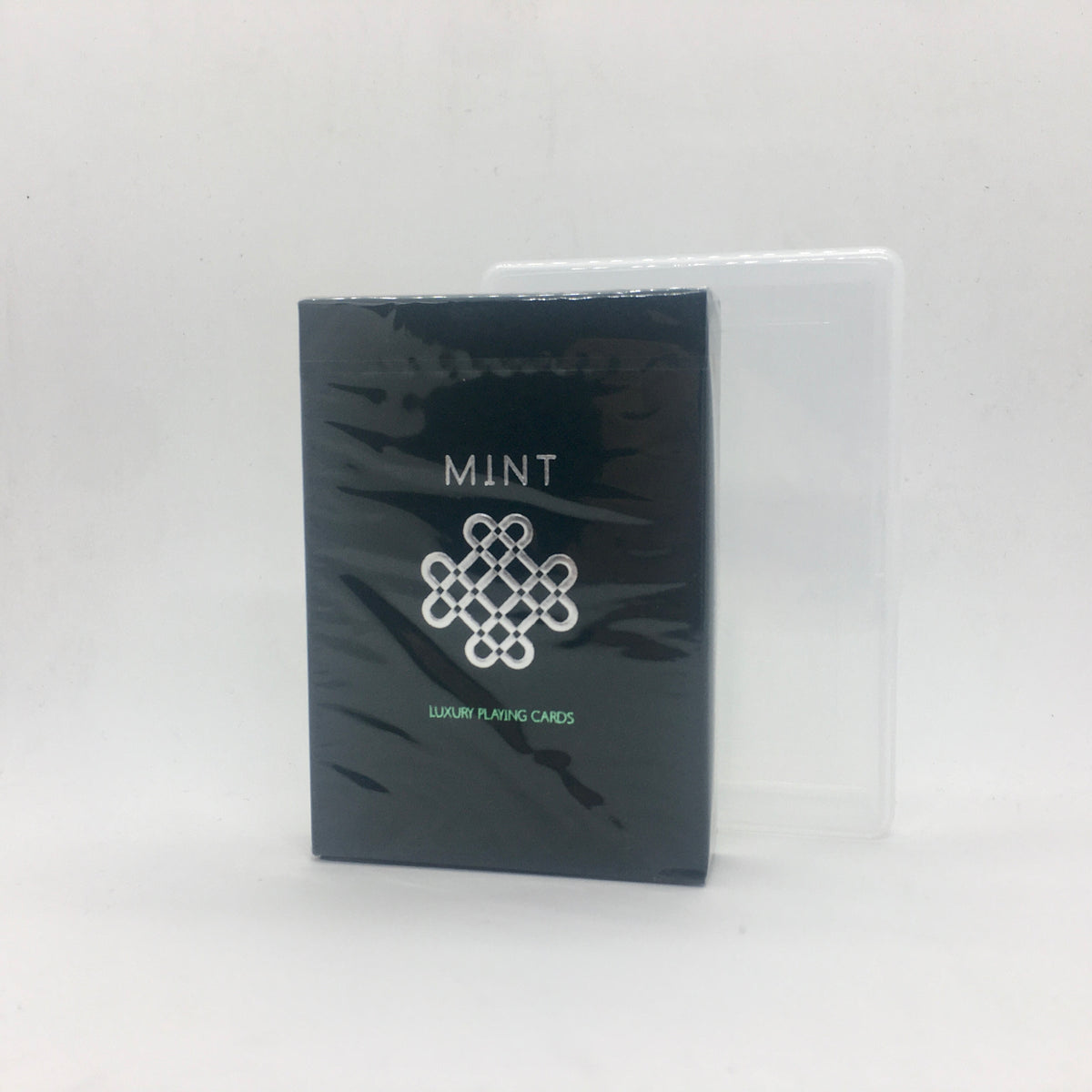 Mint 2 Playing Cards – SYNCSPIKE