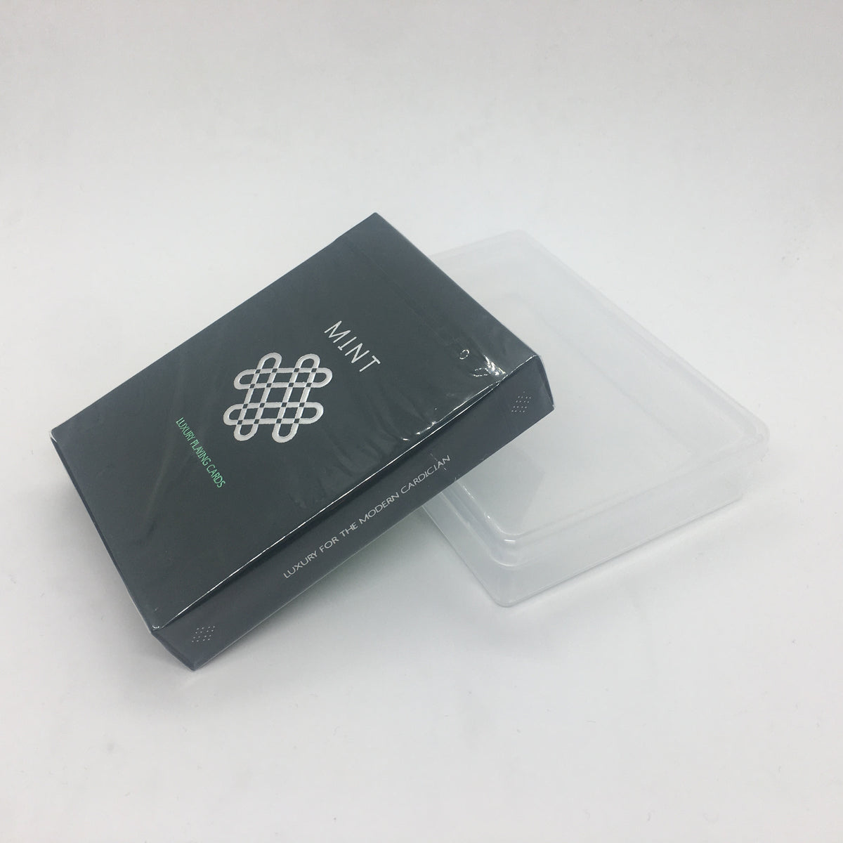 Mint 2 Playing Cards – SYNCSPIKE