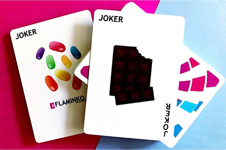 LOLLIPOP Playing Cards