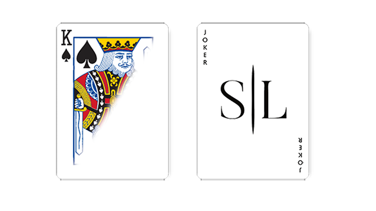 NOC x Shin Lim Playing Cards - Limited Edition