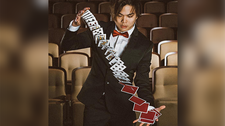 NOC x Shin Lim Playing Cards - Limited Edition