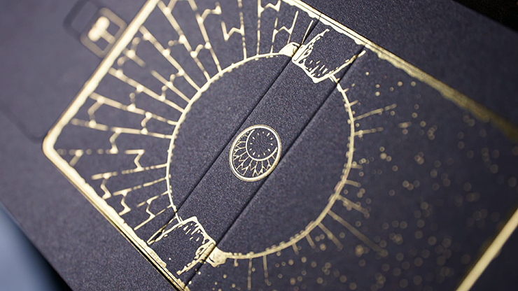 Olympians Playing Cards
