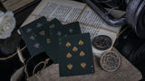 Olympians Playing Cards