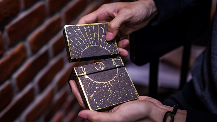Olympians Playing Cards