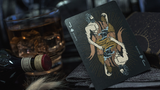 Olympians Playing Cards