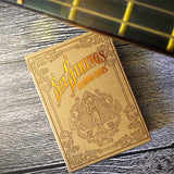 Limited Edition Six Strings Playing Cards