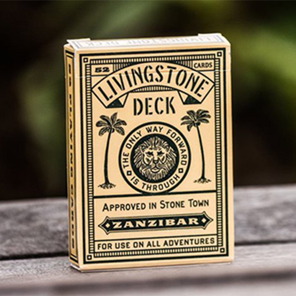 Livingstone Playing Cards