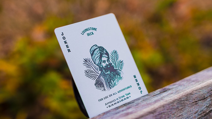 Livingstone Playing Cards