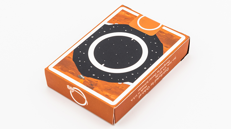 Orbit V8 Playing Cards – SYNCSPIKE