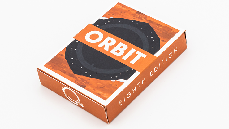 Orbit V8 Playing Cards – SYNCSPIKE