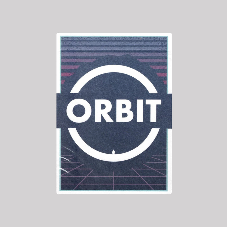 Orbit V7 Playing Cards