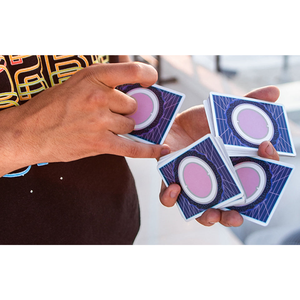 Orbit V7 Playing Cards