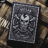 Outlaw Playing Cards