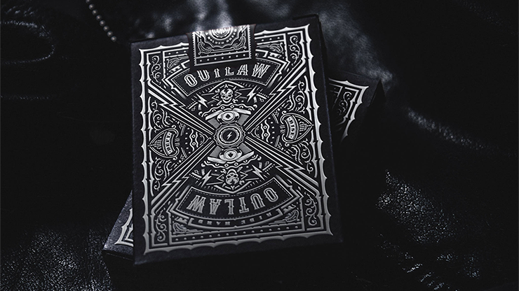 Outlaw Playing Cards