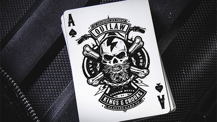 Outlaw Playing Cards