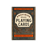 Provision Playing Cards