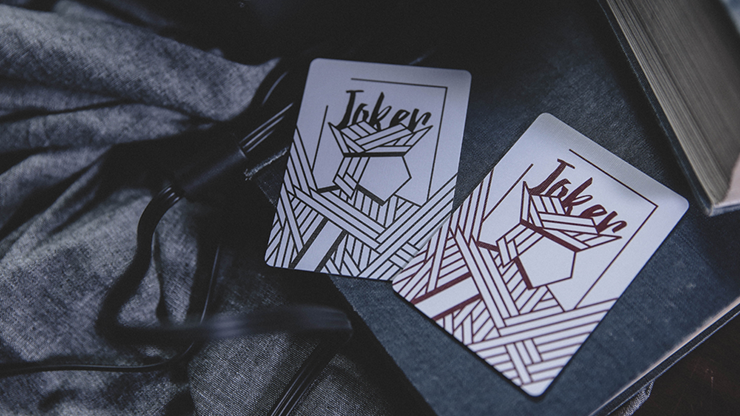 Sensory Playing Cards (Light)