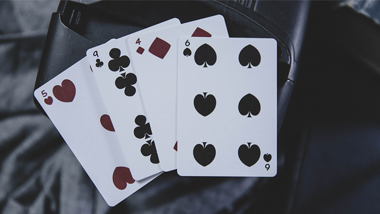 Sensory Playing Cards (Light)