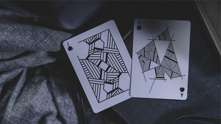 Sensory Playing Cards (Light)
