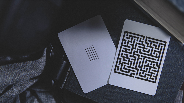 Sensory Playing Cards (Light)