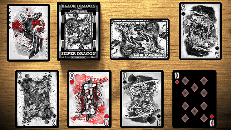 Silver Dragon (Standard Edition)