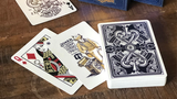 The Parlour Playing Cards (Blue)