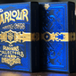 The Parlour Playing Cards (Blue)