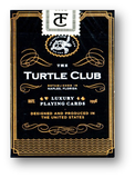 The Turtle Club Playing Cards