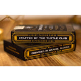 The Turtle Club Playing Cards