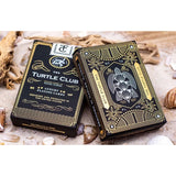 The Turtle Club Playing Cards