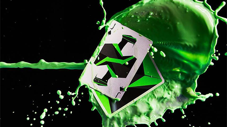 ZONE Playing Cards