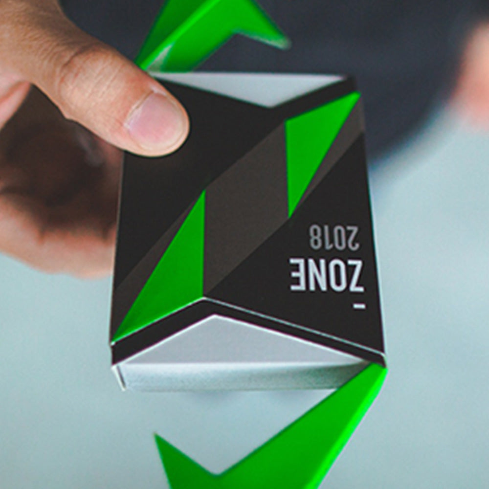 ZONE Playing Cards SYNCSPIKE